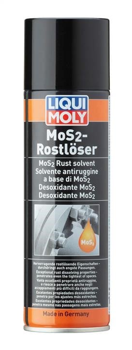 Liqui Moly 1614 Розчинник іржі з молібденом "MoS2-Rostloser", 300 мл 1614: Купити в Україні - Добра ціна на EXIST.UA!