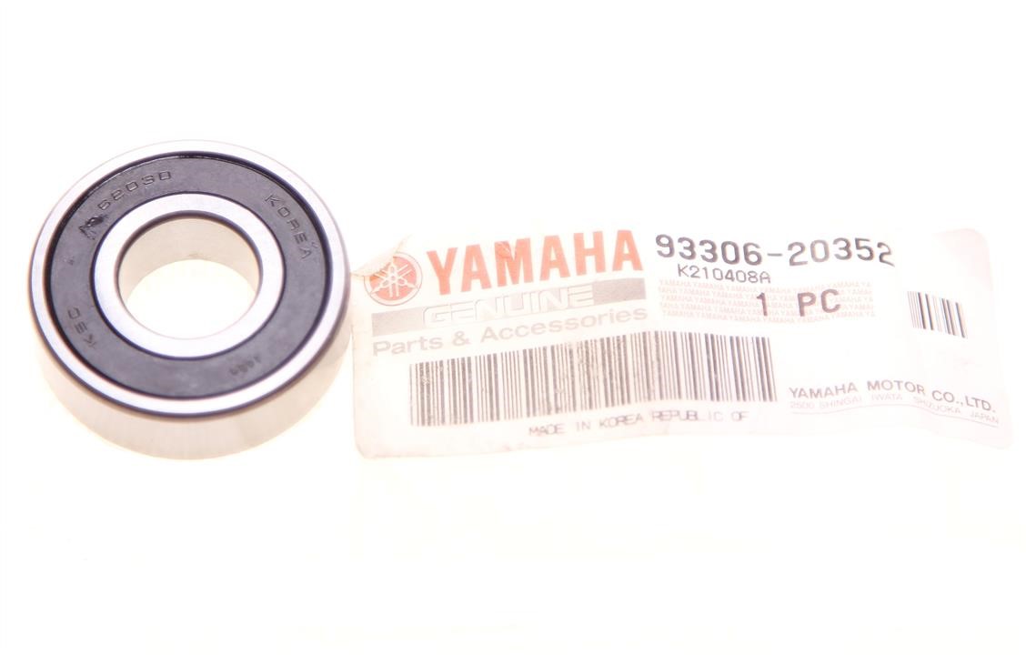 Купити Yamaha 9330620352 за низькою ціною в Україні!