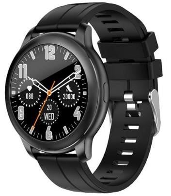 Globex AERO BLACK Смарт-часы Globex Smart Watch Aero Black AEROBLACK: Купить в Украине - Отличная цена на EXIST.UA!