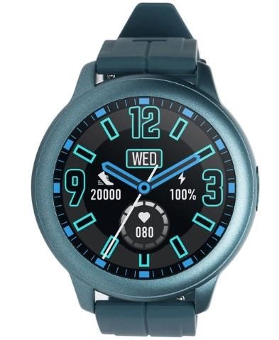 Globex AERO BLUE Смарт-годинник Globex Smart Watch Aero Blue AEROBLUE: Купити в Україні - Добра ціна на EXIST.UA!