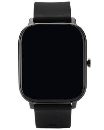 Globex ME BLACK Смарт-годинник Globex Smart Watch Me Black MEBLACK: Купити в Україні - Добра ціна на EXIST.UA!