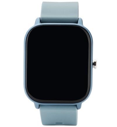 Globex ME BLUE Смарт-годинник Globex Smart Watch Me Blue MEBLUE: Купити в Україні - Добра ціна на EXIST.UA!