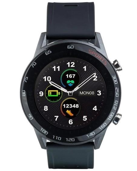 Globex ME2 BLACK Смарт-часы Globex Smart Watch Me2 Black ME2BLACK: Купить в Украине - Отличная цена на EXIST.UA!
