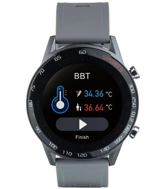 Globex ME2 GREY Смарт-годинник Globex Smart Watch Me2 Grey ME2GREY: Купити в Україні - Добра ціна на EXIST.UA!