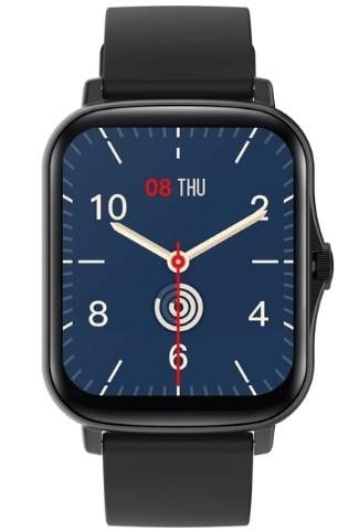 Globex ME3 BLACK Смарт-часы Globex Smart Watch Me3 Black ME3BLACK: Купить в Украине - Отличная цена на EXIST.UA!