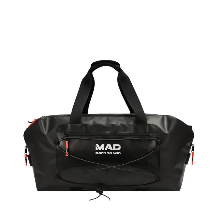 MAD | born to win™ SXWD80 Спортивна сумка X-WIDE Bag 33 л, чорна SXWD80: Приваблива ціна - Купити в Україні на EXIST.UA!