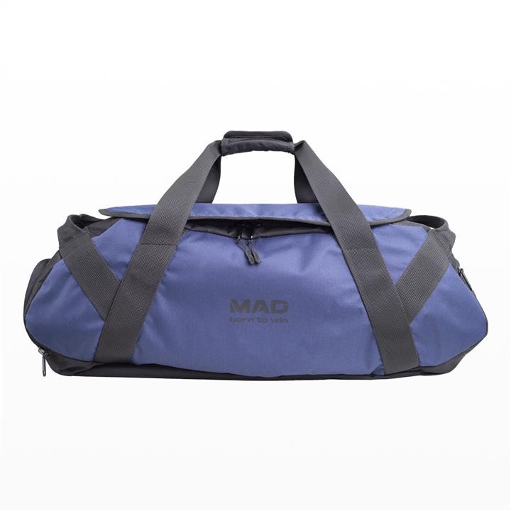 MAD | born to win™ SBB50 Спортивна сумка Belt Baron 40 л, синя SBB50: Купити в Україні - Добра ціна на EXIST.UA!