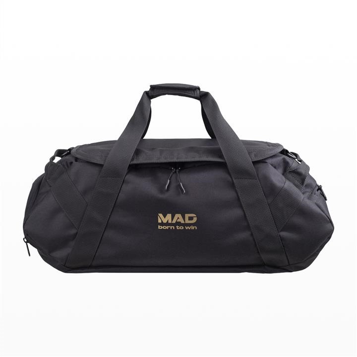 MAD | born to win™ SBB80 Спортивна сумка Belt Baron 40 л, чорна SBB80: Купити в Україні - Добра ціна на EXIST.UA!
