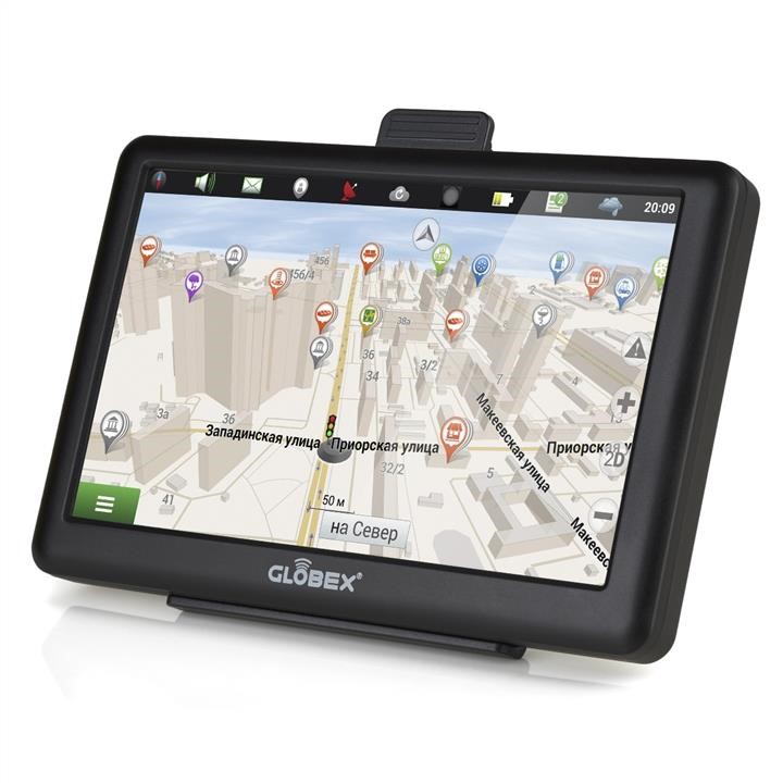 Globex GE-518 GPS навігатор Globex GE-518 GE518: Купити в Україні - Добра ціна на EXIST.UA!