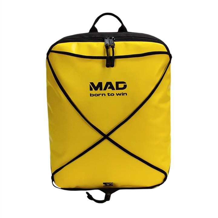 MAD | born to win™ RAMDS20 Рюкзак Amadeus 9 л, жовтий RAMDS20: Купити в Україні - Добра ціна на EXIST.UA!