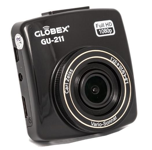 Globex GU-211 Відеореєстратор Globex GU-211 GU211: Купити в Україні - Добра ціна на EXIST.UA!