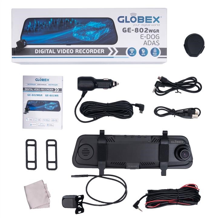 Купити Globex GE-802WGR за низькою ціною в Україні!