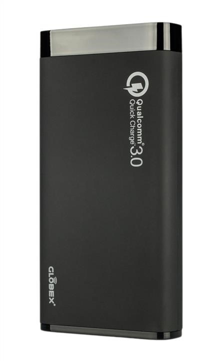 Батарея універсальна Globex QC 3.0 15000 mAh Black (Q150S) Globex Q150S