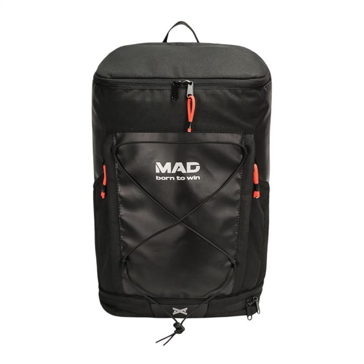 MAD | born to win™ RXWD80 Рюкзак X-WIDE backpack 19 л, чорний RXWD80: Купити в Україні - Добра ціна на EXIST.UA!