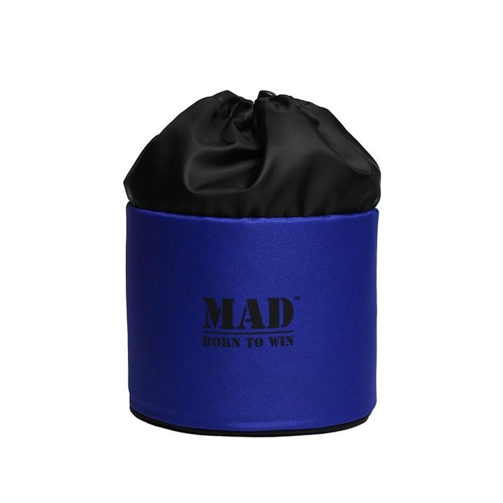 MAD | born to win™ AMB50 Косметичка Makeup Box, синя AMB50: Купити в Україні - Добра ціна на EXIST.UA!