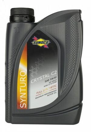 Sunoco MS42029 Моторна олива Sunoco Synturo Crystal 5W-30, 1л MS42029: Купити в Україні - Добра ціна на EXIST.UA!
