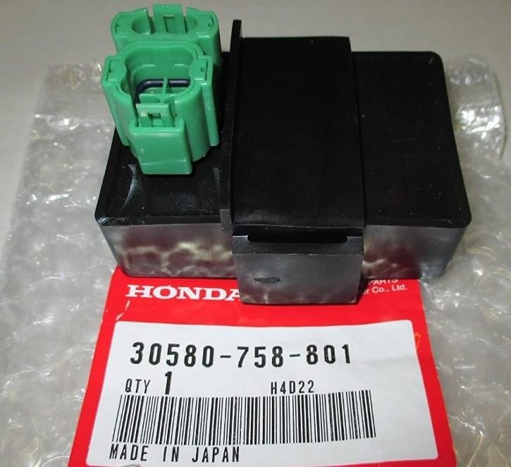 Honda 30580-758-801 Модуль запалювання 30580758801: Приваблива ціна - Купити в Україні на EXIST.UA!