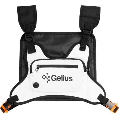 Gelius 00000080967 Нагрудна сумка Gelius Pro Wallaby Bag GP-WB001 White 00000080967: Купити в Україні - Добра ціна на EXIST.UA!