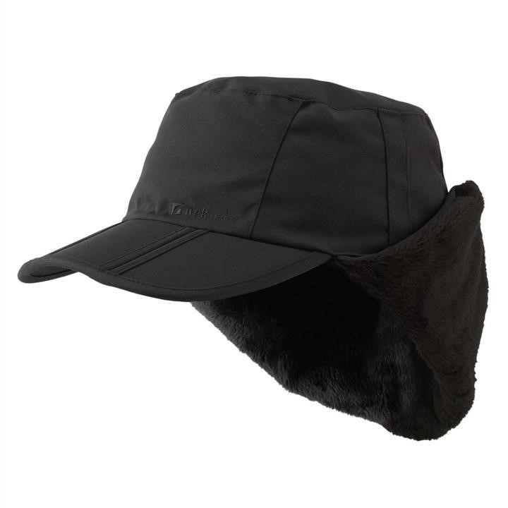 Trekmates 015.0998 Кепка Tunley Hat Black L/XL, чорний 0150998: Приваблива ціна - Купити в Україні на EXIST.UA!