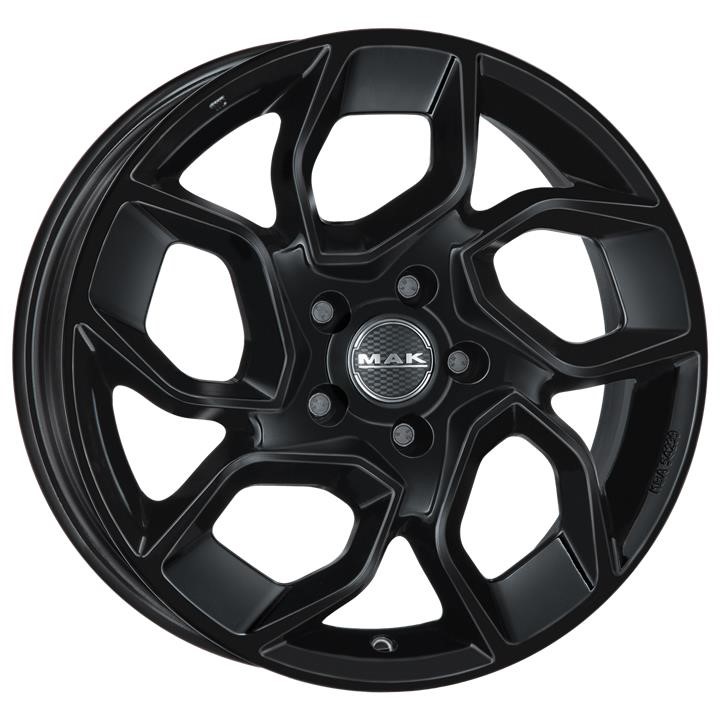 F6560ESGB46GG3X MAK Диск Колёсный Легкосплавный MAK Wheels EXPRESS 6,5x16 5x108 ET46 DIA65,1 GLOSS BLACK