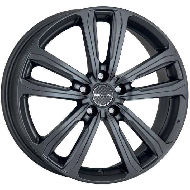 F6560MMMT39DF MAK Диск Колёсный Легкосплавный MAK Wheels MAGMA 6,5x16 5x105 ET39 DIA56,6 MATT TITAN