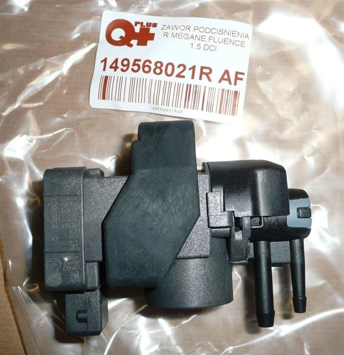 Q PLUS + 149568021R AF Клапан керування рециркуляцією відпрацьованих газів 149568021RAF: Приваблива ціна - Купити в Україні на EXIST.UA!