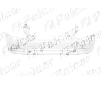 Polcar 504007-2 Бампер передній 5040072: Купити в Україні - Добра ціна на EXIST.UA!