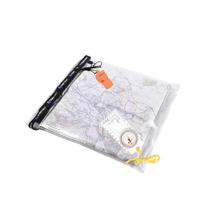 Trekmates 015.0171 Гермомішок Trekmates Dry Map Case Set 0150171: Купити в Україні - Добра ціна на EXIST.UA!
