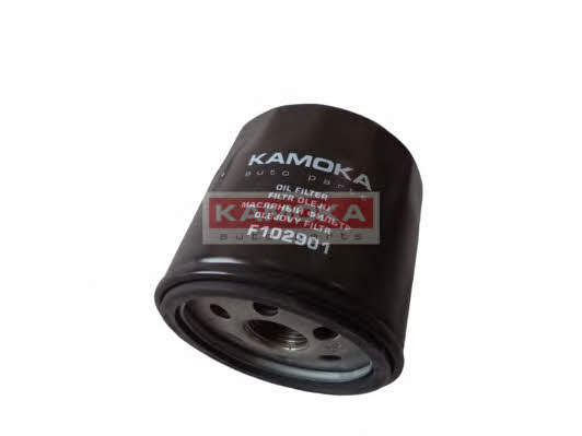 Kamoka F102901 Фільтр масляний F102901: Купити в Україні - Добра ціна на EXIST.UA!