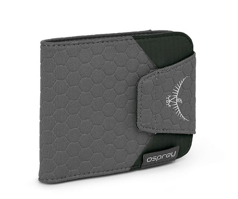 Osprey 009.1653 Гаманець Osprey QuickLock RFID Wallet сірий 0091653: Купити в Україні - Добра ціна на EXIST.UA!