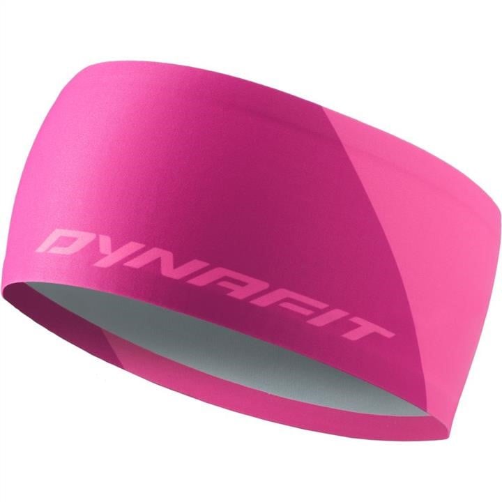 Dynafit 016.002.0526 Пов'язка Dynafit Performance Dry 2.0 рожевий (6431) 0160020526: Приваблива ціна - Купити в Україні на EXIST.UA!