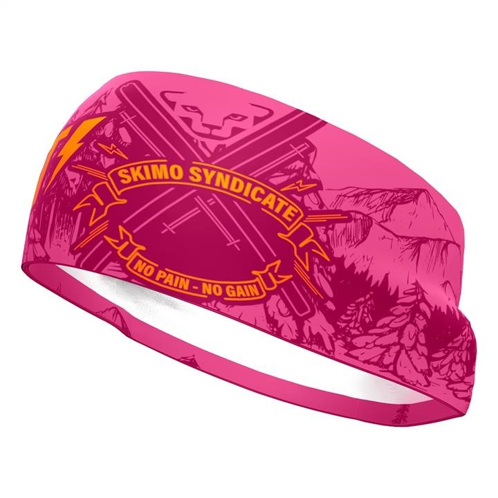 Dynafit 016.002.1195 Пов’язка Dynafit Graphic Performance Headband 6551 (фіолетовий) 0160021195: Купити в Україні - Добра ціна на EXIST.UA!