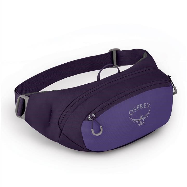 Osprey 009.2493 Поясна сумка Osprey Daylite Waist Dream Purple (фіолетовий) 0092493: Купити в Україні - Добра ціна на EXIST.UA!