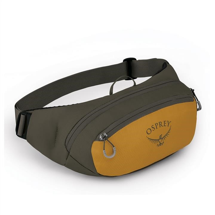 Osprey 009.2496 Поясна сумка Osprey Daylite Waist Teakwood Yellow (оранжевий) 0092496: Купити в Україні - Добра ціна на EXIST.UA!