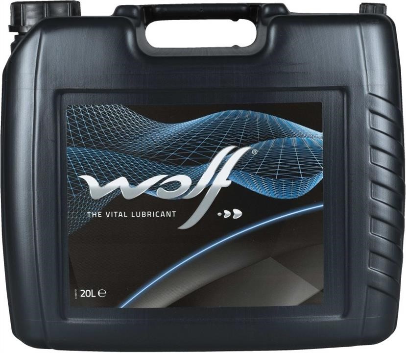 Wolf 1049244 Моторна олива Wolf Officialtech Extra 5W-30, 20л 1049244: Купити в Україні - Добра ціна на EXIST.UA!