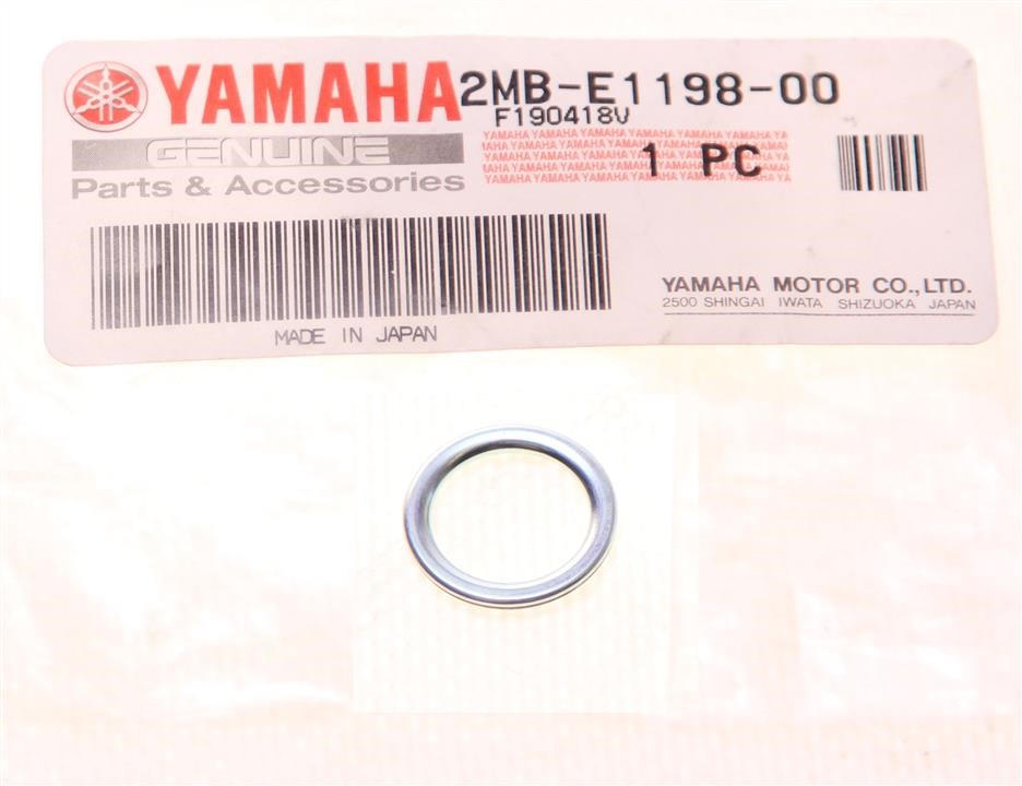 Купити Yamaha 2MB-E1198-00-00 за низькою ціною в Україні!