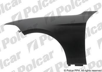 Polcar 20C102 Крило переднє праве 20C102: Приваблива ціна - Купити в Україні на EXIST.UA!