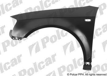 Polcar 133101-J Крило переднє ліве 133101J: Купити в Україні - Добра ціна на EXIST.UA!