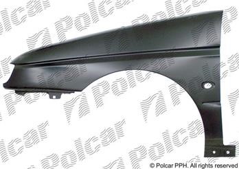 Polcar 140202 Крило переднє праве 140202: Купити в Україні - Добра ціна на EXIST.UA!