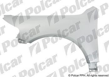 Polcar 958002 Крило переднє праве 958002: Купити в Україні - Добра ціна на EXIST.UA!