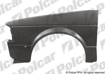 Polcar 953502 Крило переднє праве 953502: Купити в Україні - Добра ціна на EXIST.UA!