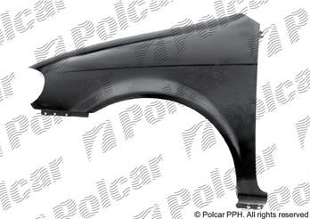 Polcar 414002 Крило переднє праве 414002: Купити в Україні - Добра ціна на EXIST.UA!