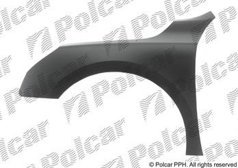 Polcar 575602 Крило переднє праве 575602: Купити в Україні - Добра ціна на EXIST.UA!