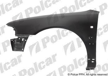 Polcar 132401-2 Крило переднє ліве 1324012: Купити в Україні - Добра ціна на EXIST.UA!