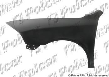 Polcar 692202-J Крило переднє праве 692202J: Купити в Україні - Добра ціна на EXIST.UA!