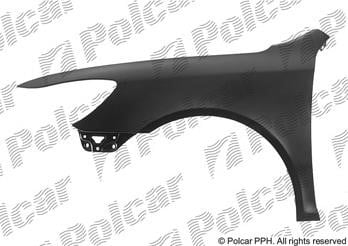 Polcar 692302-J Крило переднє праве 692302J: Купити в Україні - Добра ціна на EXIST.UA!