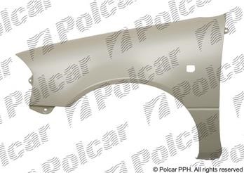 Polcar 742202-X Крило переднє 742202X: Купити в Україні - Добра ціна на EXIST.UA!