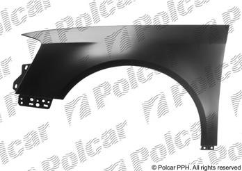 Polcar 955501-X Крило переднє 955501X: Купити в Україні - Добра ціна на EXIST.UA!
