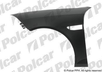 Polcar 405802 Крило переднє праве 405802: Купити в Україні - Добра ціна на EXIST.UA!