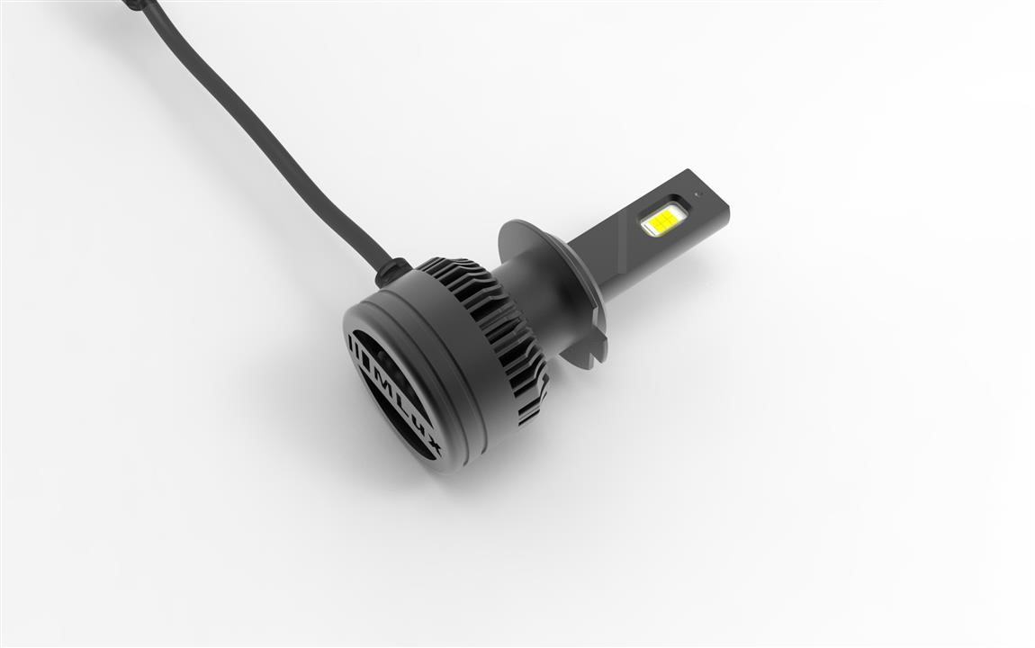 Лампа світлодіодна MLux LED - BLACK Line H7, 55 Вт, 4300 ° К MLux 000068522